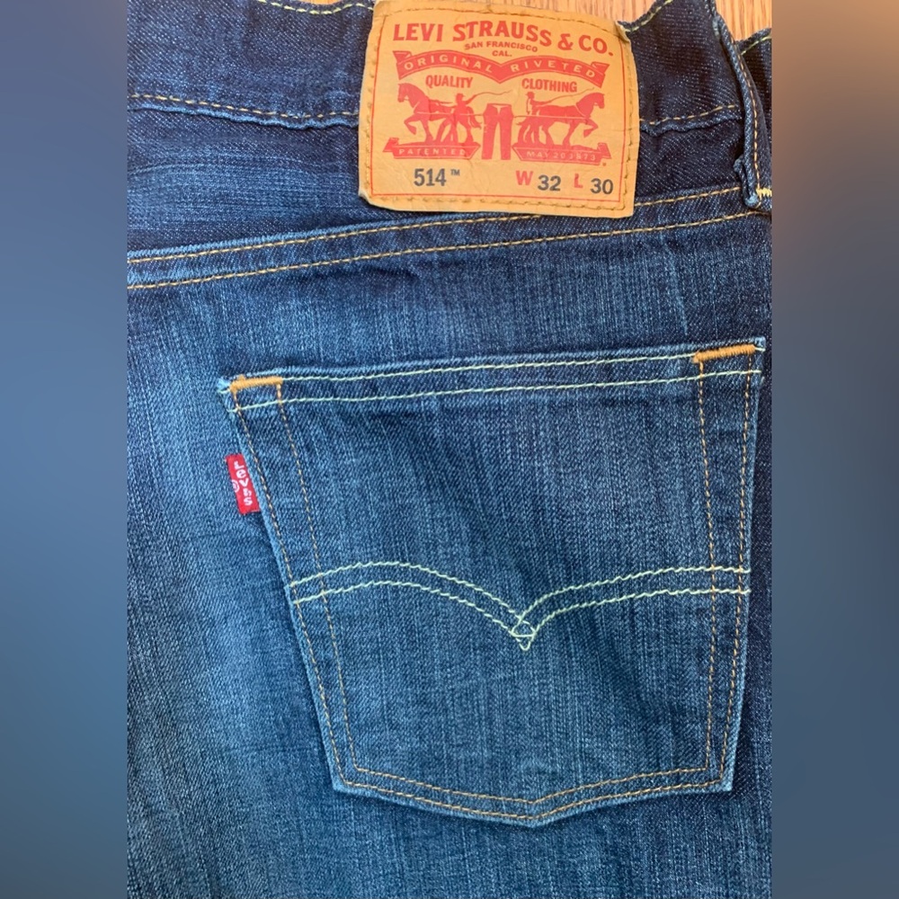 Levi Strauss original Jeans. 32X30